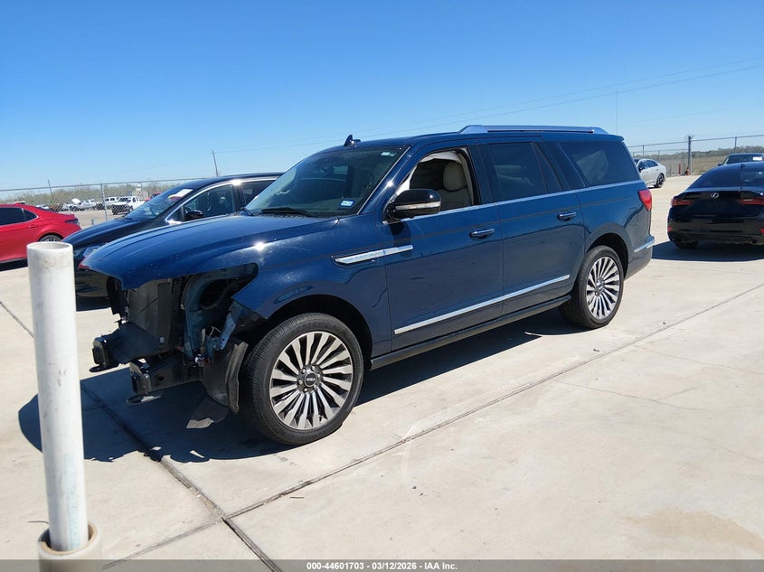 2020 Lincoln Navigator Reserve L