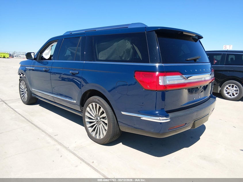2020 Lincoln Navigator Reserve L