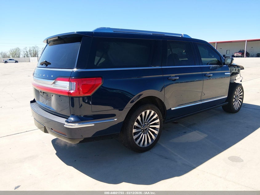 2020 Lincoln Navigator Reserve L
