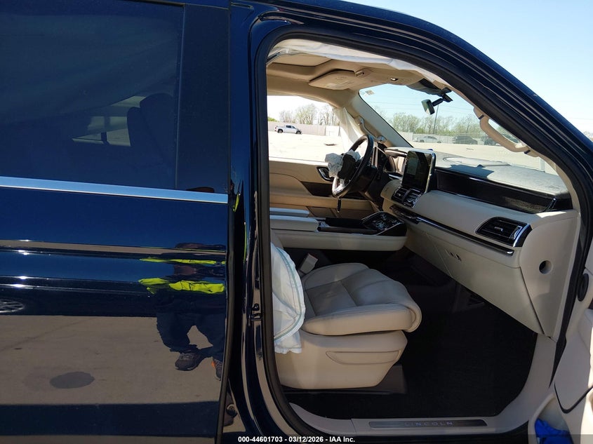 2020 Lincoln Navigator Reserve L