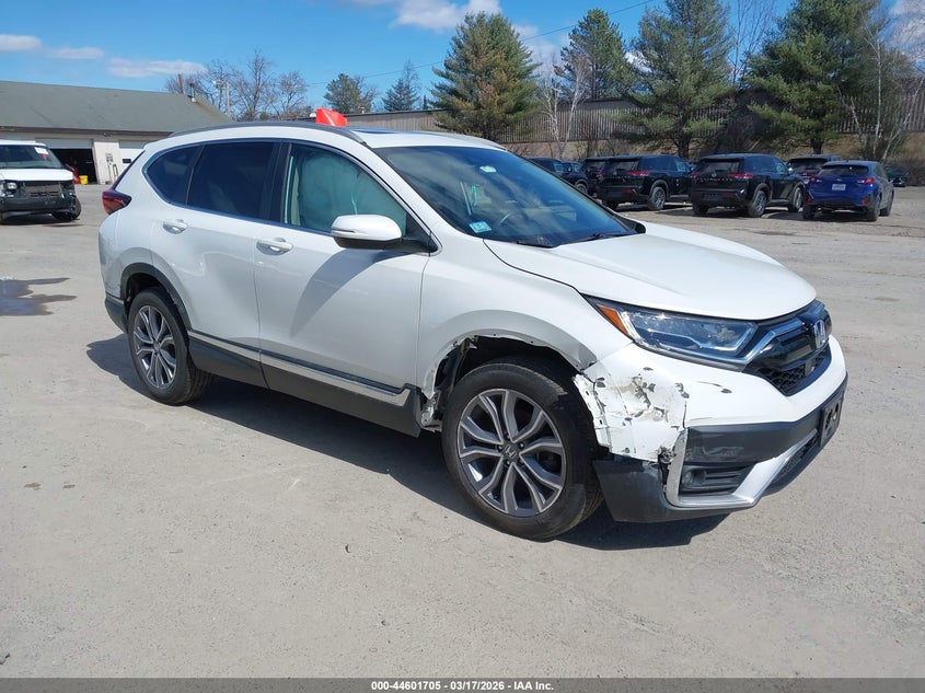 2020 HONDA CR-V AWD TOURING