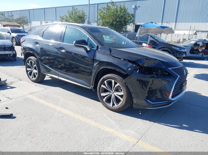 2022 Lexus Rx 350