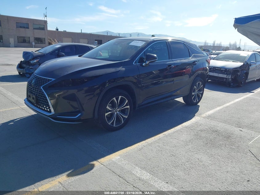 2022 Lexus Rx 350