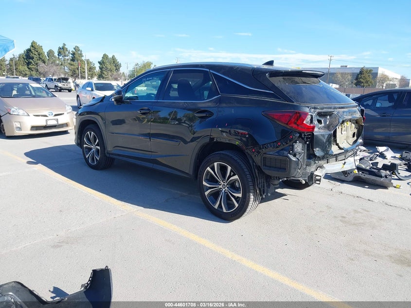 2022 Lexus Rx 350