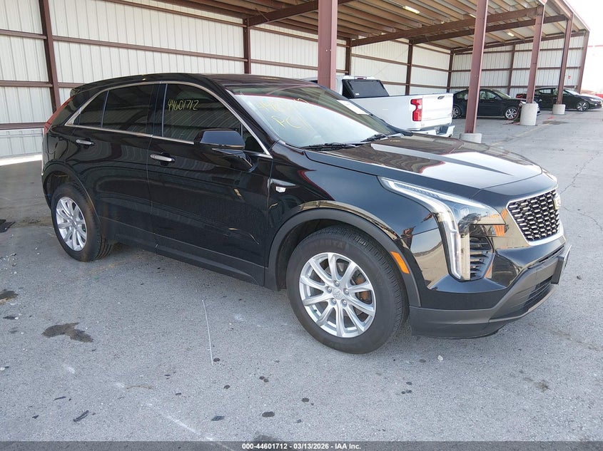 2023 CADILLAC XT4 FWD LUXURY