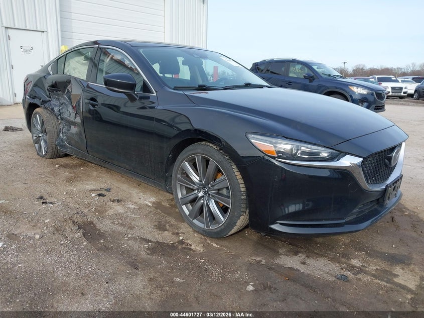 2020 Mazda Mazda6 Touring