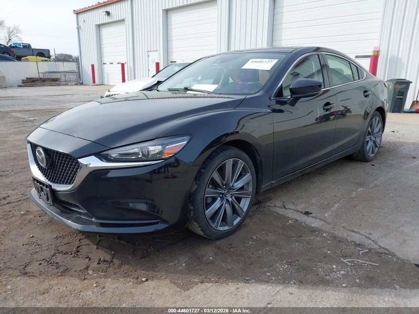 2020 Mazda Mazda6 Touring