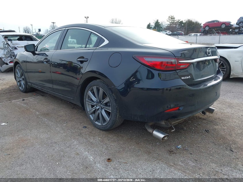 2020 Mazda Mazda6 Touring