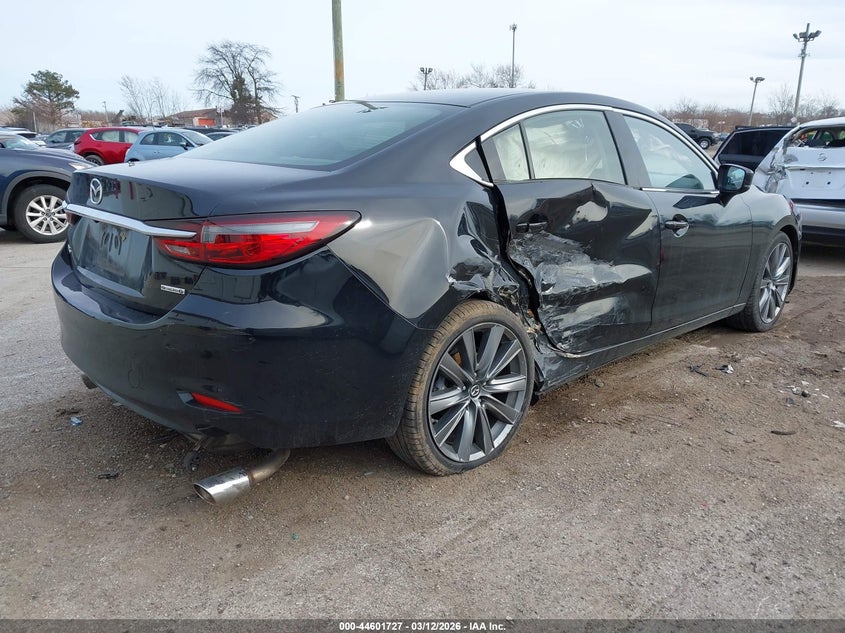 2020 Mazda Mazda6 Touring