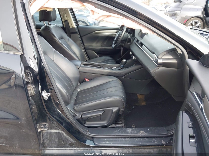 2020 Mazda Mazda6 Touring