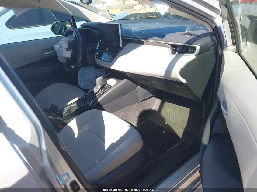 2021 Toyota Corolla Hybrid Le