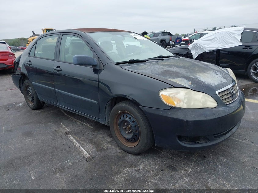 2008 Toyota Corolla Ce