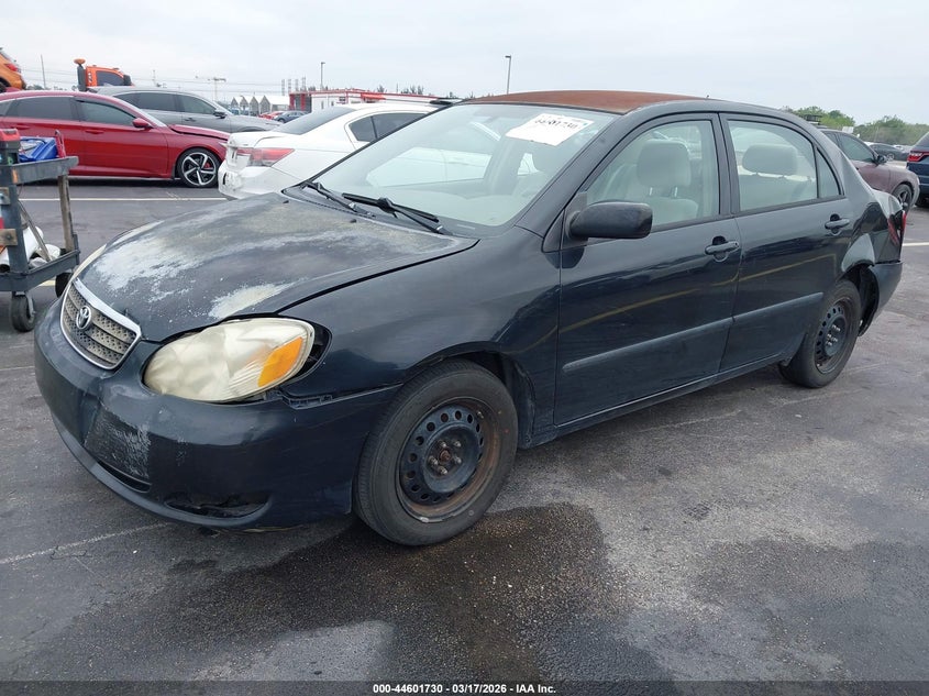 2008 Toyota Corolla Ce