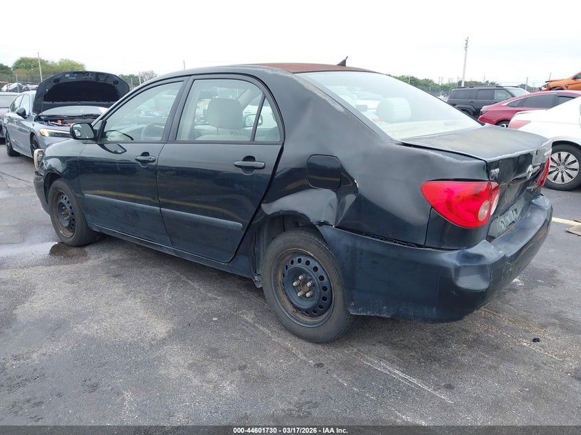 2008 Toyota Corolla Ce