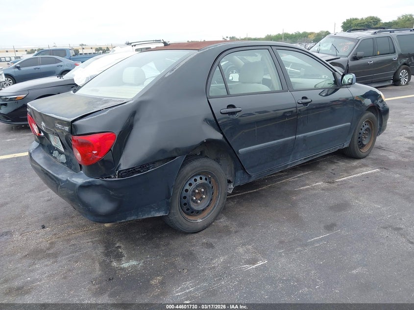 2008 Toyota Corolla Ce