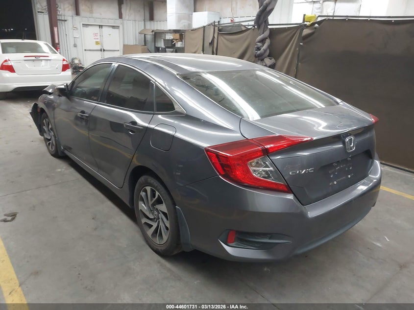 2016 Honda Civic Ex