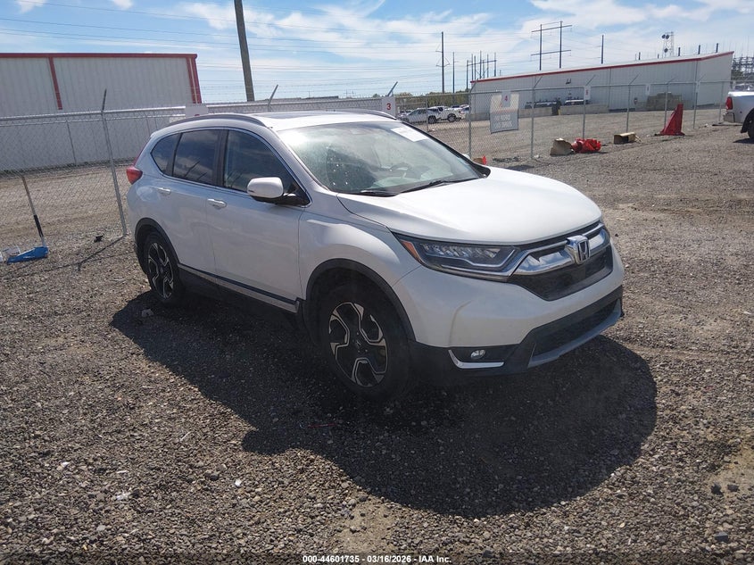 2017 Honda Cr-V Touring
