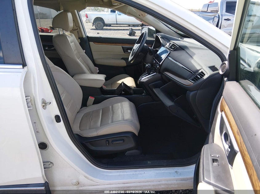 2017 Honda Cr-V Touring