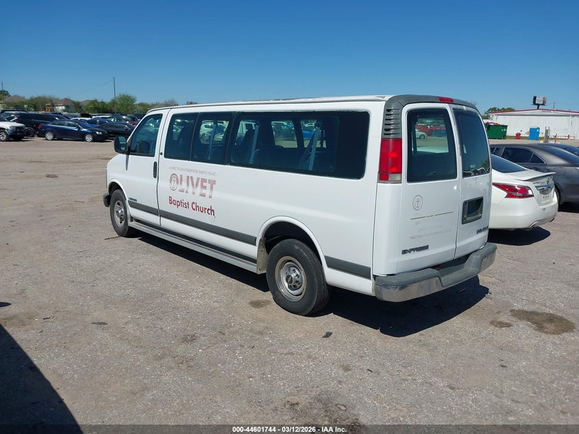 1998 Chevrolet Express
