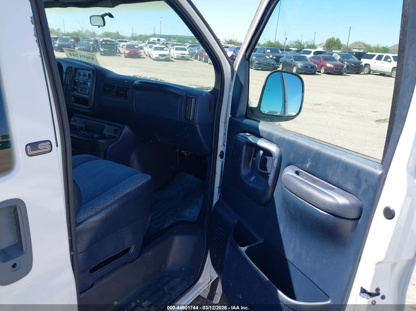 1998 Chevrolet Express