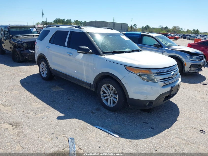 2015 Ford Explorer Xlt