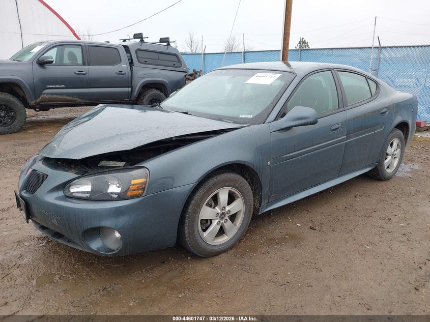 2006 Pontiac Grand Prix