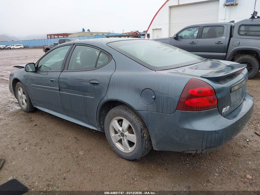 2006 Pontiac Grand Prix