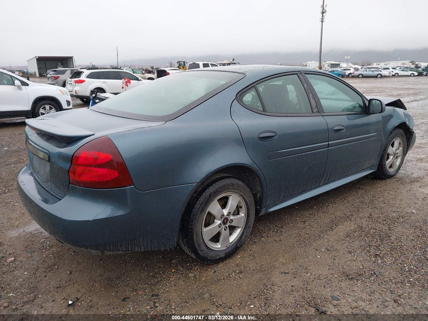 2006 Pontiac Grand Prix