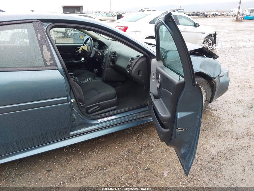 2006 Pontiac Grand Prix