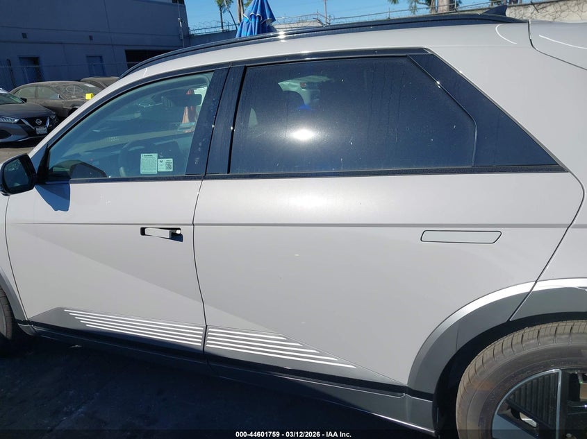 VIN 7YAKR4DA2SY038867 2025 HYUNDAI IONIQ 5 LIMITED