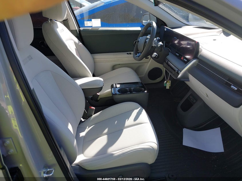 VIN 7YAKR4DA2SY038867 2025 HYUNDAI IONIQ 5 LIMITED