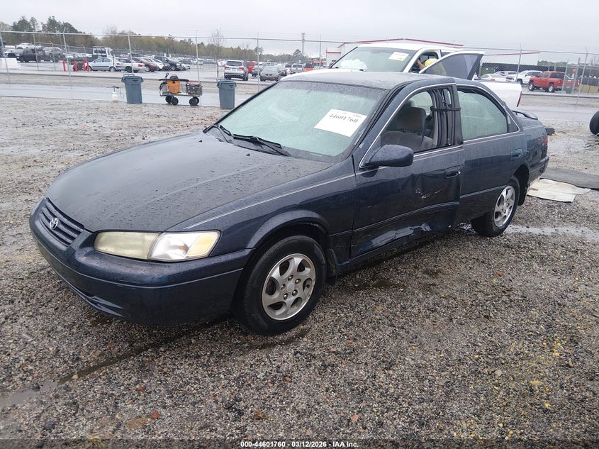 1997 Toyota Camry Le