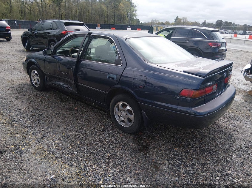 1997 Toyota Camry Le
