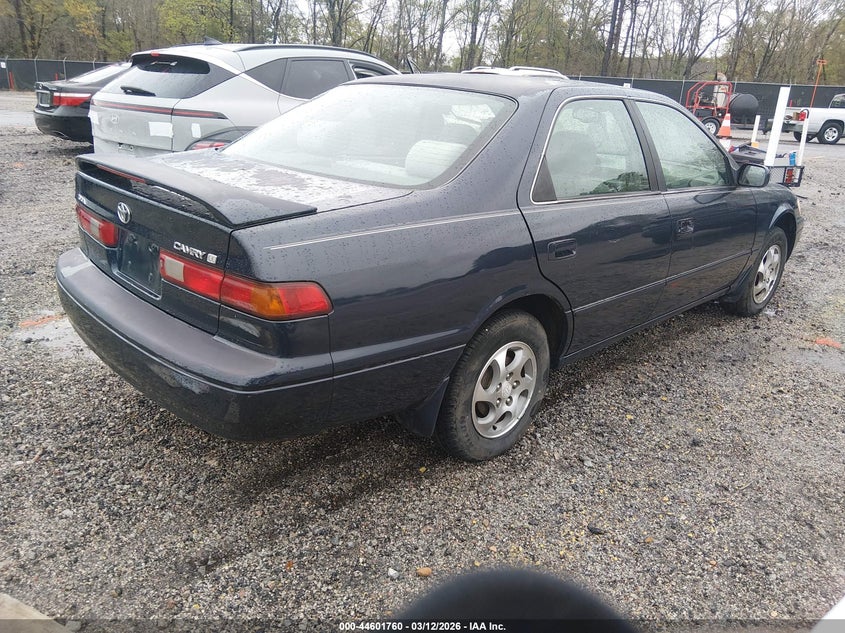 1997 Toyota Camry Le