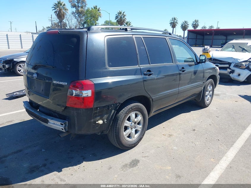 2005 Toyota Highlander V6