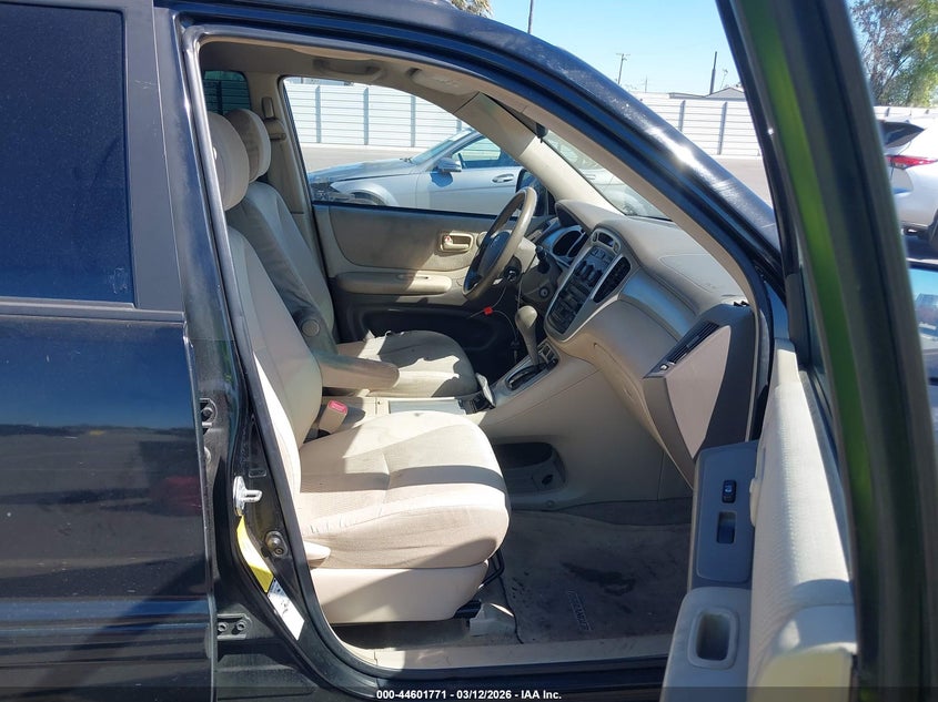 2005 Toyota Highlander V6