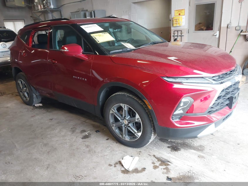 2024 Chevrolet Blazer Awd 3Lt