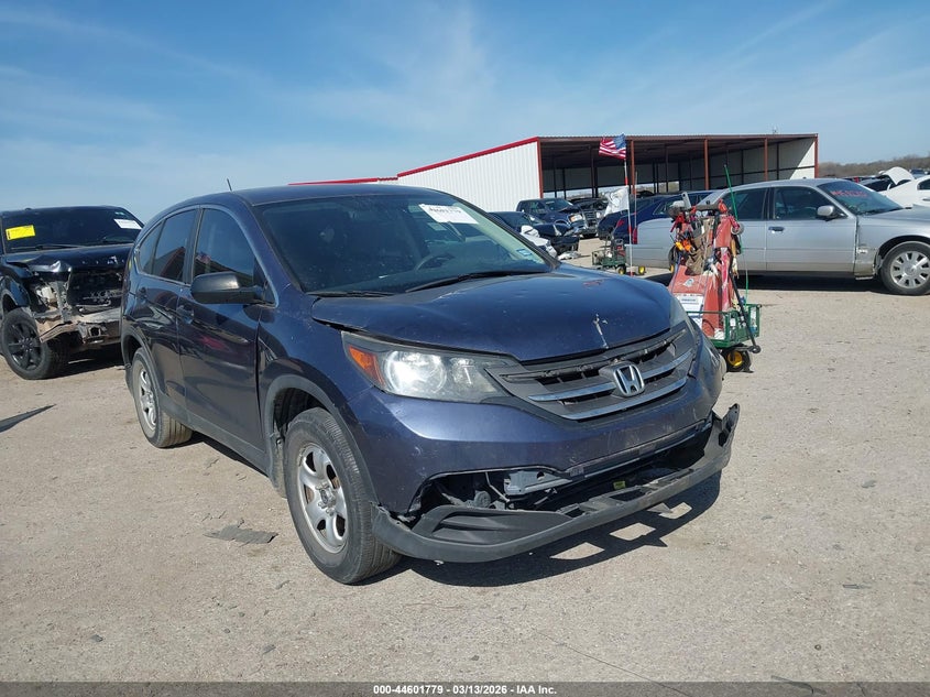 2013 Honda Cr-V Lx