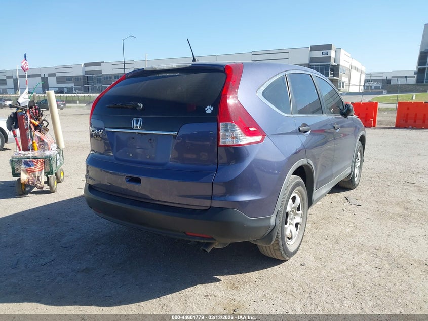 2013 Honda Cr-V Lx