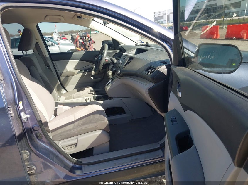 2013 Honda Cr-V Lx