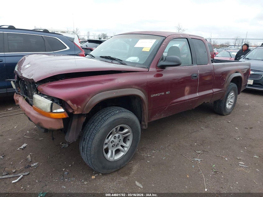 2001 Dodge Dakota Slt/Sport