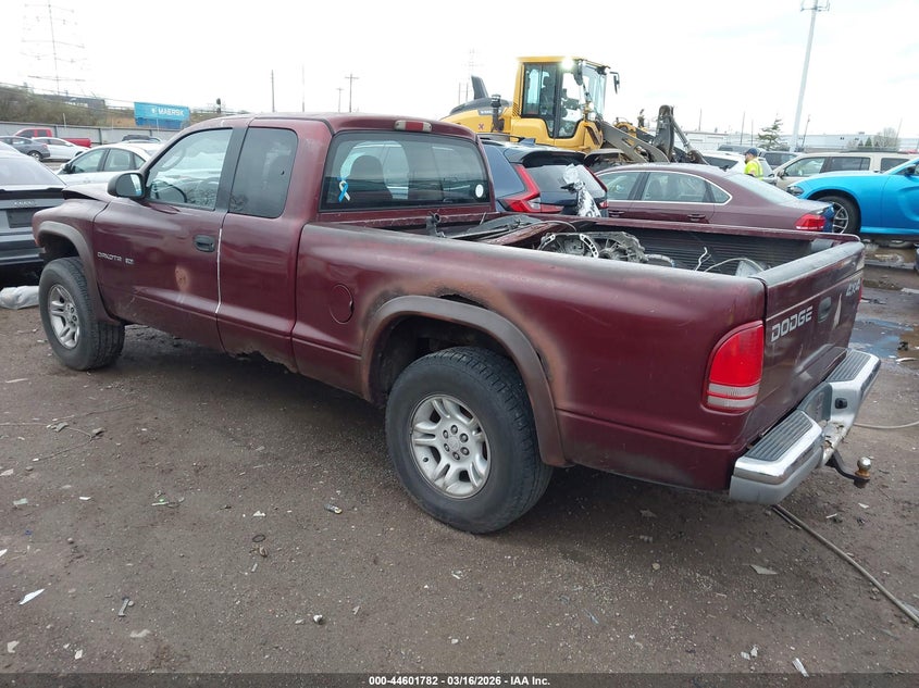 2001 Dodge Dakota Slt/Sport
