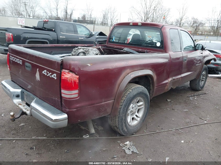 2001 Dodge Dakota Slt/Sport