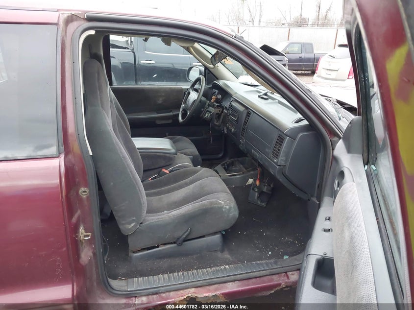 2001 Dodge Dakota Slt/Sport