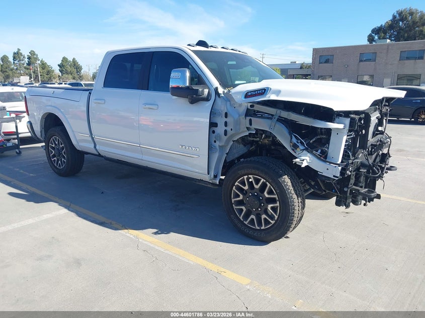 2026 Ram 3500 Limited 4X4 6'4 Box