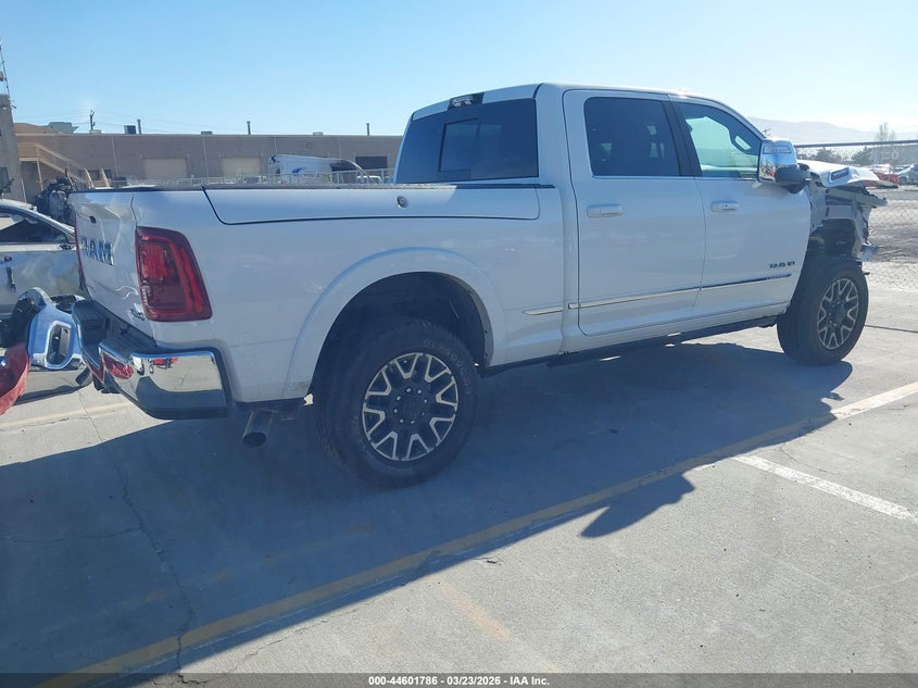 2026 Ram 3500 Limited 4X4 6'4 Box