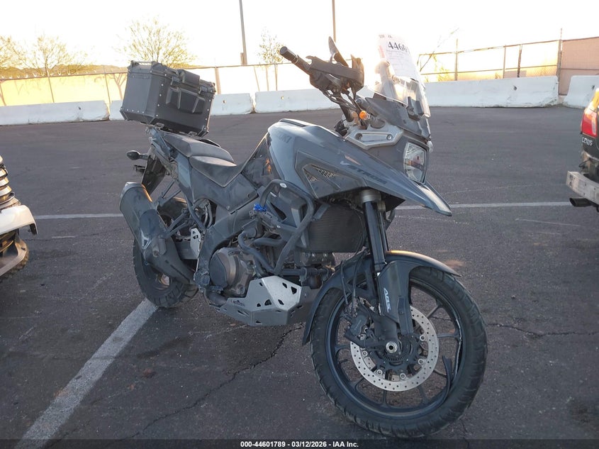 2020 Suzuki Dl1050 Rq