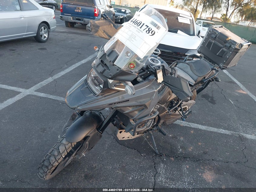 2020 Suzuki Dl1050 Rq