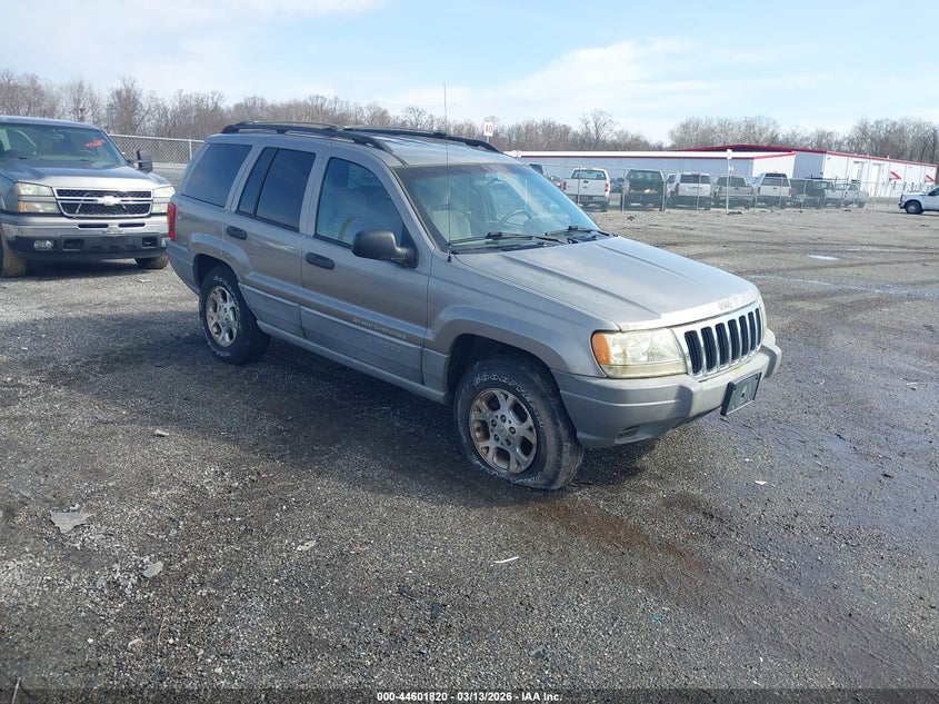 1999 Jeep Grand Cherokee Laredo