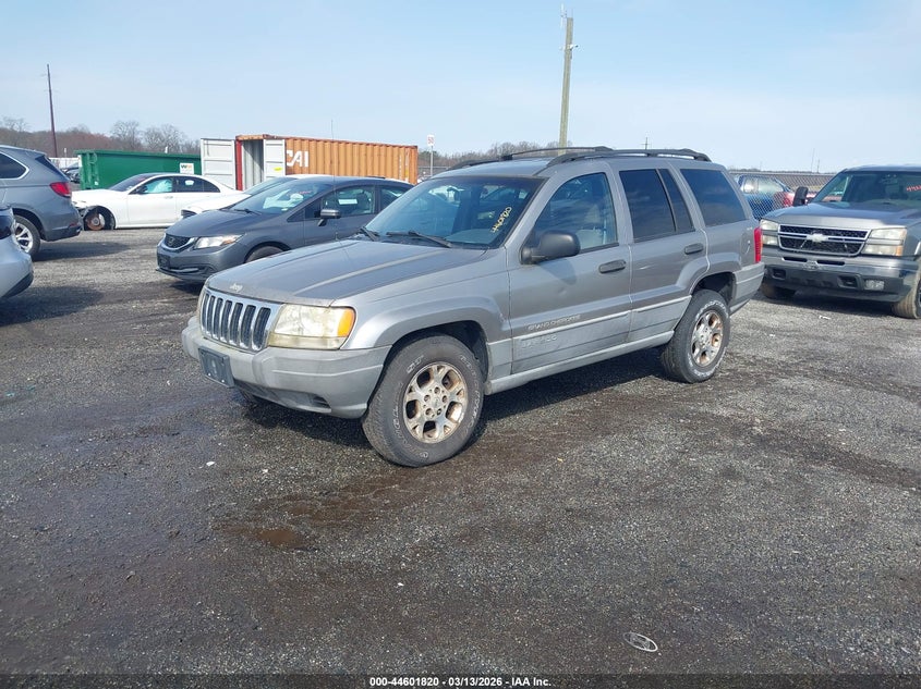 1999 Jeep Grand Cherokee Laredo